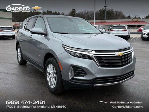 2024 Chevrolet Equinox 1LT