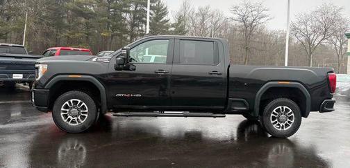 2021 GMC Sierra 2500 AT4