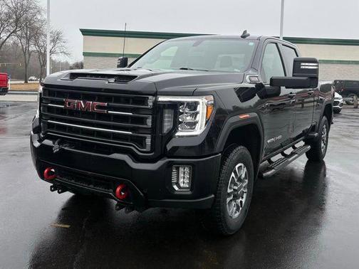 2021 GMC Sierra 2500 AT4