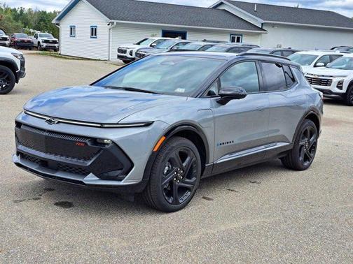 2025 Chevrolet Equinox EV RS