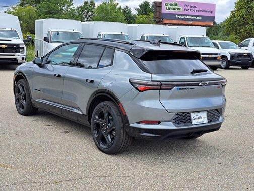 2025 Chevrolet Equinox EV RS