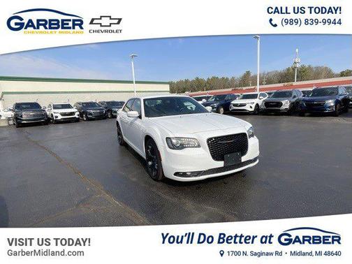 2021 Chrysler 300 S