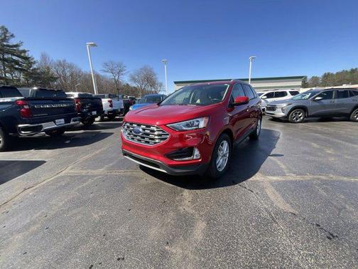 2022 Ford Edge SEL