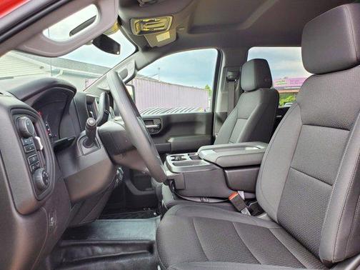 2025 Chevrolet Silverado 2500 WT