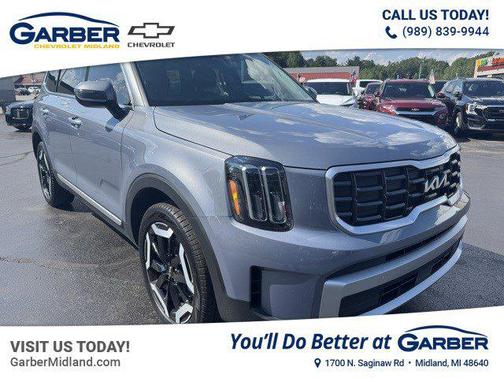 2024 Kia Telluride S