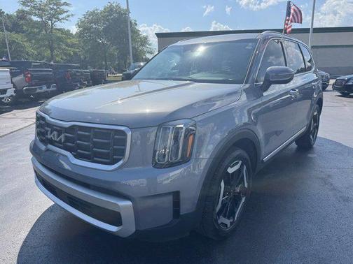 2024 Kia Telluride S