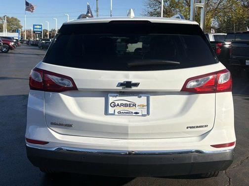 2020 Chevrolet Equinox L