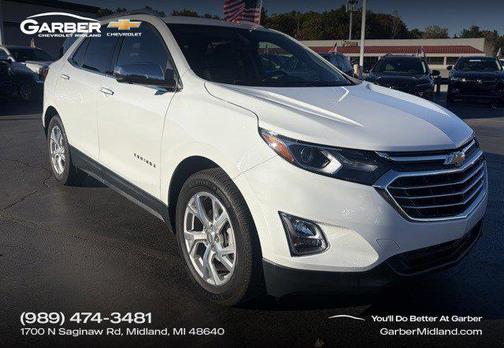 2020 Chevrolet Equinox L