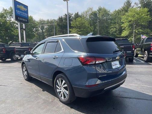 2024 Chevrolet Equinox Premier w/1LZ