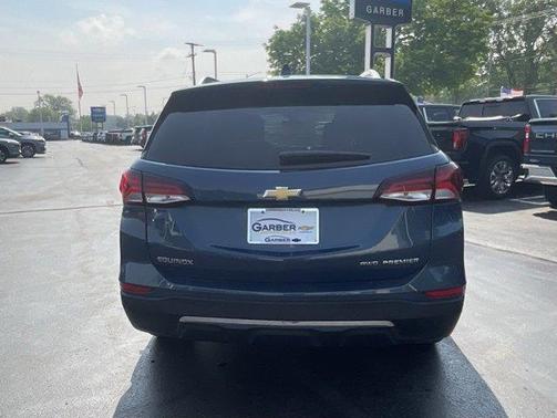 2024 Chevrolet Equinox Premier w/1LZ