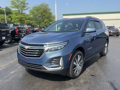2024 Chevrolet Equinox Premier w/1LZ