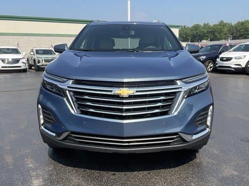 2024 Chevrolet Equinox Premier w/1LZ