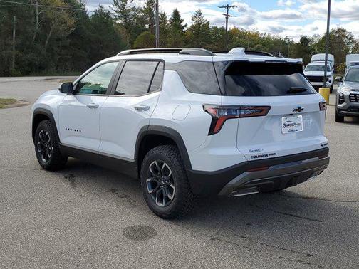 2026 Chevrolet Equinox AWD ACTIV