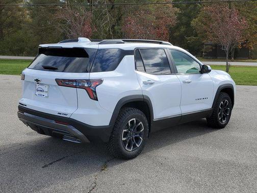 2026 Chevrolet Equinox AWD ACTIV