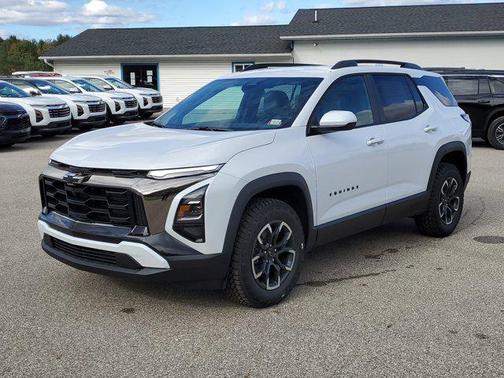 2026 Chevrolet Equinox AWD ACTIV