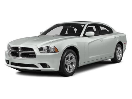 Billet Silver Metallic Clearcoat 2014 Dodge Charger R/T