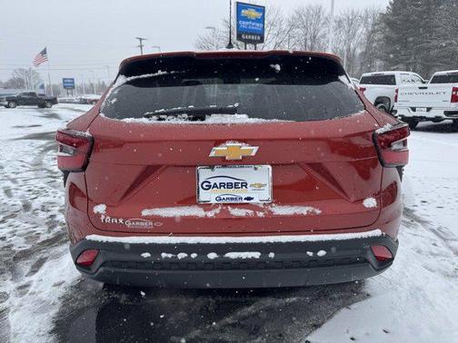 2024 Chevrolet Trax LS