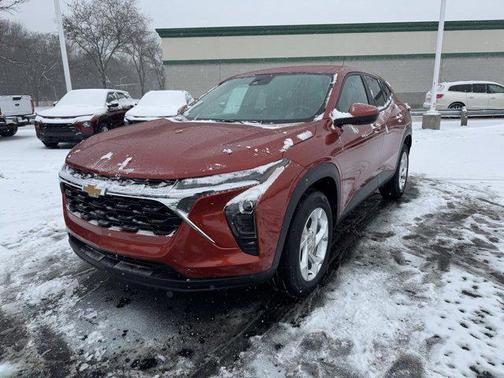 2024 Chevrolet Trax LS