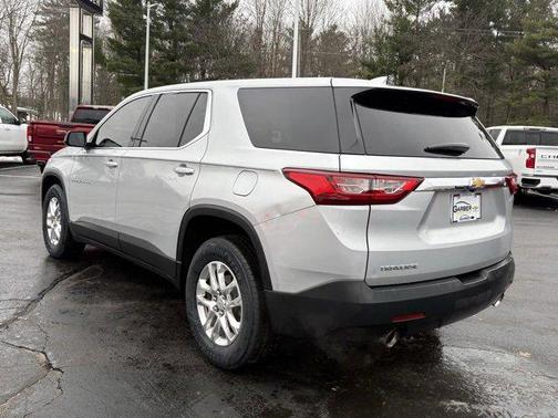 2020 Chevrolet Traverse LS