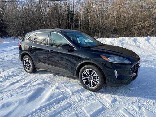 2020 Ford Escape SEL