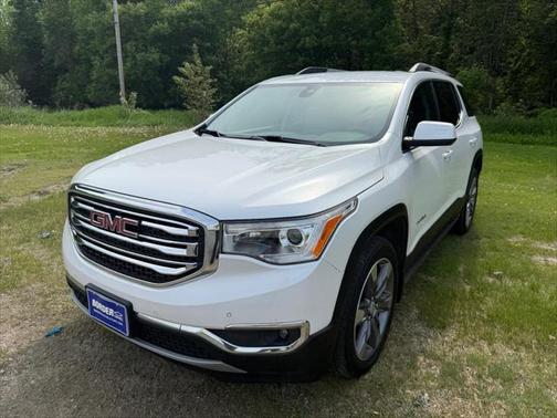 2018 GMC Acadia SLT-2