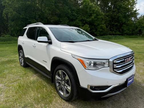 2018 GMC Acadia SLT-2