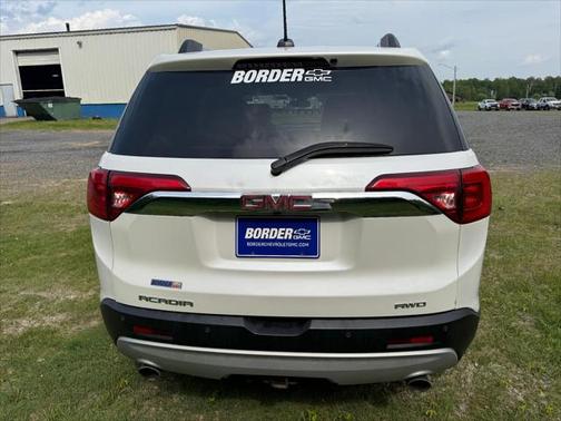 2018 GMC Acadia SLT-2