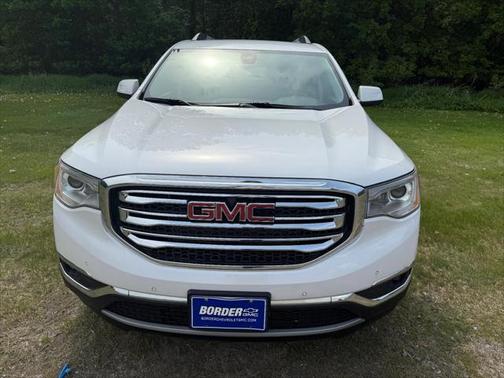 2018 GMC Acadia SLT-2