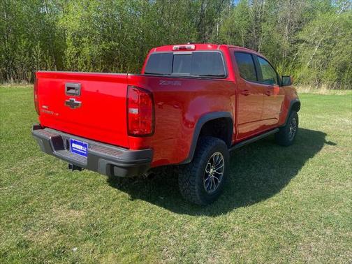 2019 Chevrolet Colorado ZR2
