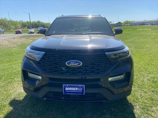 2024 Ford Explorer ST-Line