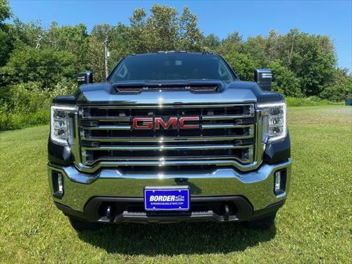 2022 GMC Sierra 3500 SLT