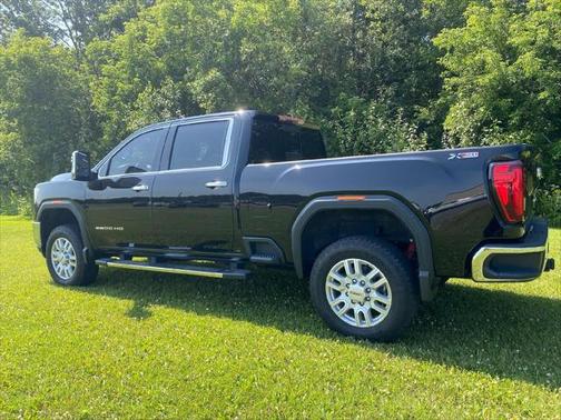 2022 GMC Sierra 3500 SLT