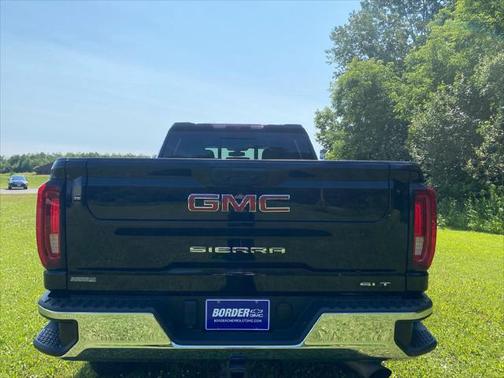 2022 GMC Sierra 3500 SLT