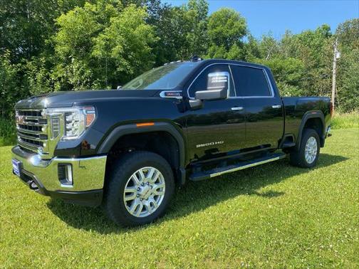 2022 GMC Sierra 3500 SLT