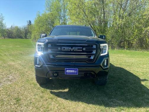 2022 GMC Sierra 1500 AT4