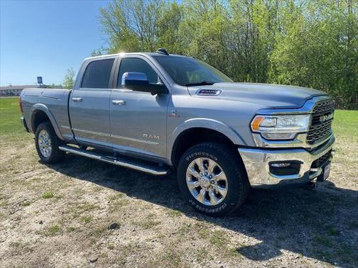 2021 RAM 2500 Limited Crew Cab 4x4 6'4' Box