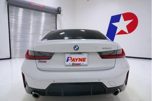 2023 BMW 330 330I