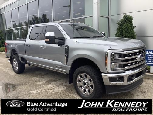 2024 Ford F-250 LARIAT