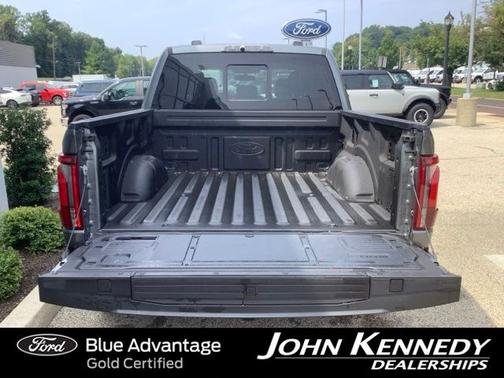 CARBONIZED GRAY METALLIC 2024 Ford F-150 RAPTOR
