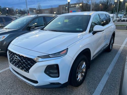 2020 Hyundai SANTA FE 2.4 SEL