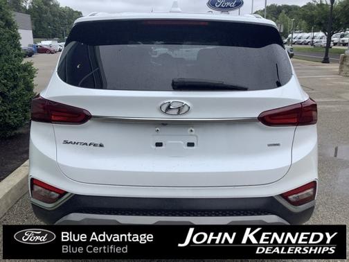 2020 Hyundai SANTA FE 2.4 SEL