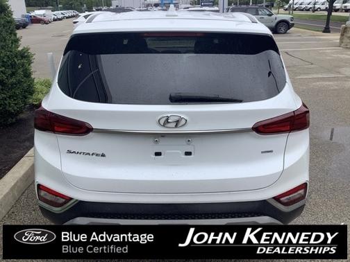 2020 Hyundai SANTA FE 2.4 SEL