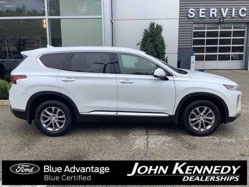 2020 Hyundai SANTA FE 2.4 SEL