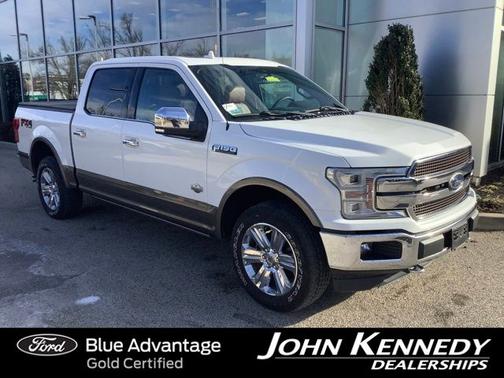 2020 Ford F-150 KING RANCH