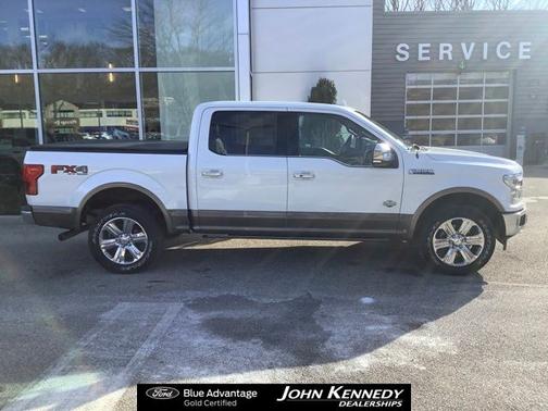 2020 Ford F-150 KING RANCH