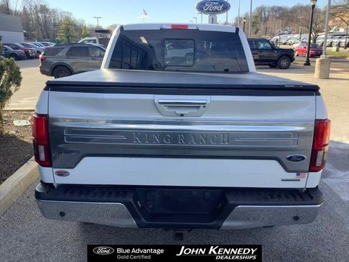 2020 Ford F-150 KING RANCH