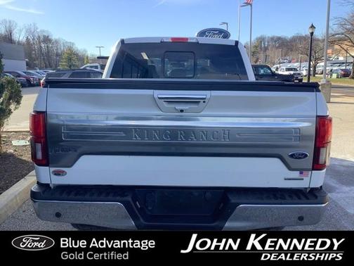 2020 Ford F-150 KING RANCH