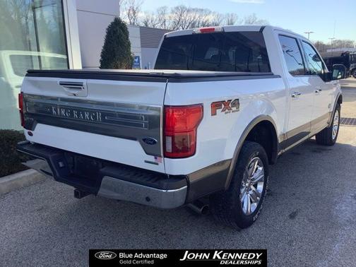 2020 Ford F-150 KING RANCH