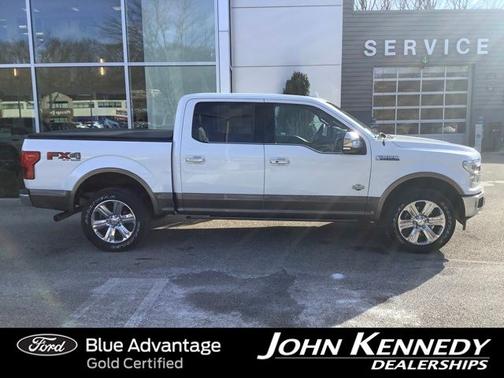 2020 Ford F-150 KING RANCH