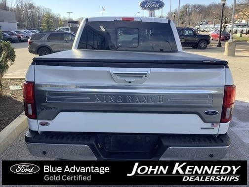 2020 Ford F-150 KING RANCH